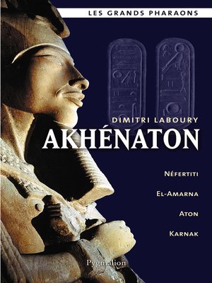 cover image of Akhénaton